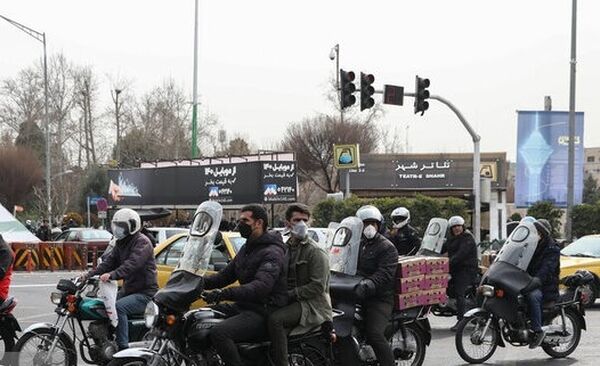ساماندهی موتورسواران؛ از دوربین‌های هوشمند تا نصب تراشه بر موتورها در کارخانه