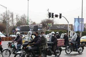 ساماندهی موتورسواران؛ از دوربین‌های هوشمند تا نصب تراشه بر موتورها در کارخانه