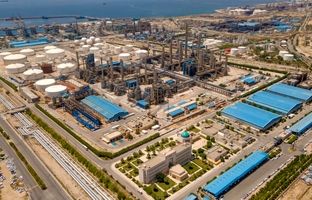  پتروشیمی نوری تنها نماینده ایران، از مرزهای جهانی‌ عبور کرد 