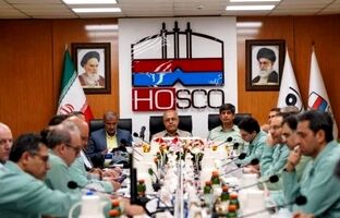 هنرستان فولاد هرمزگان نقطه رشد و تعالی این منطقه می‌شود