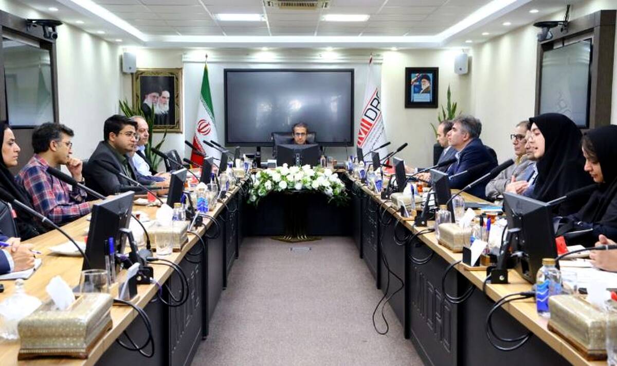 برگزاری جلسه نهایی پایش طرح جامع آلومینیوم