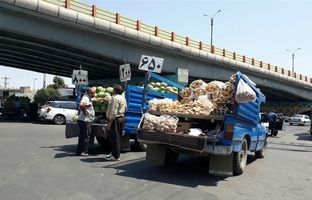 ۶۵۷ هزار وانت بار فروش میوه اعمال قانون شدند/اعمال قانون حدود ۵،۶۰۰،۰۰۰ فقره کل تخلفات ساکن از ابتدای سال جاری تاکنون در پایتخت/  برخورد با بیش از ۱،۸۰۰،۰۰۰  فقره سد معبر ۸ ماهه ابتدایی سال جاری