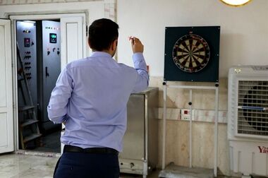  برگزاری مراسم جشن تکلیف فرزندان کارکنان صندوق قرض‌الحسنه شاهد