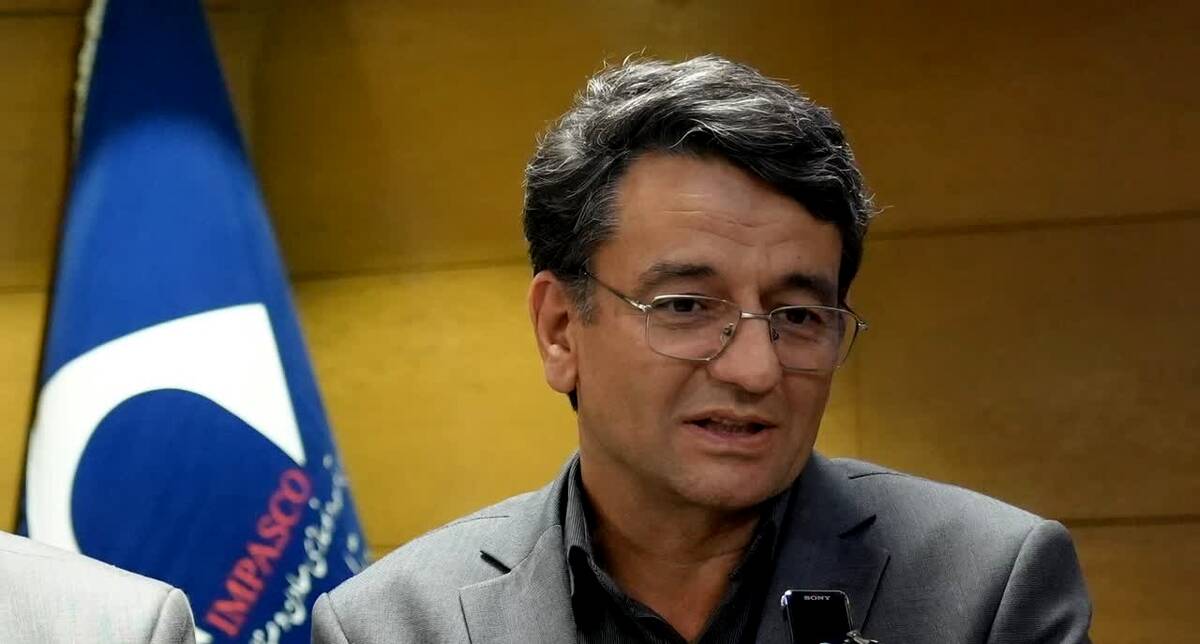 جرجانی به سمت دبیر کمیته فعال‌سازی محدوده‌های معدنی منصوب شد