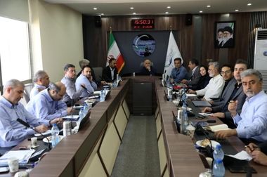 حرکت پالایش گاز هویزه خلیج‌فارس در مسیر چابک سازی و پایداری تولید