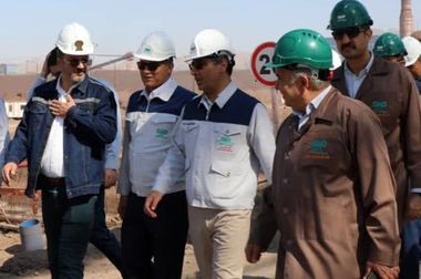 شرق آسیا، کانون رایزنی های توسعه محور فولاد سنگان