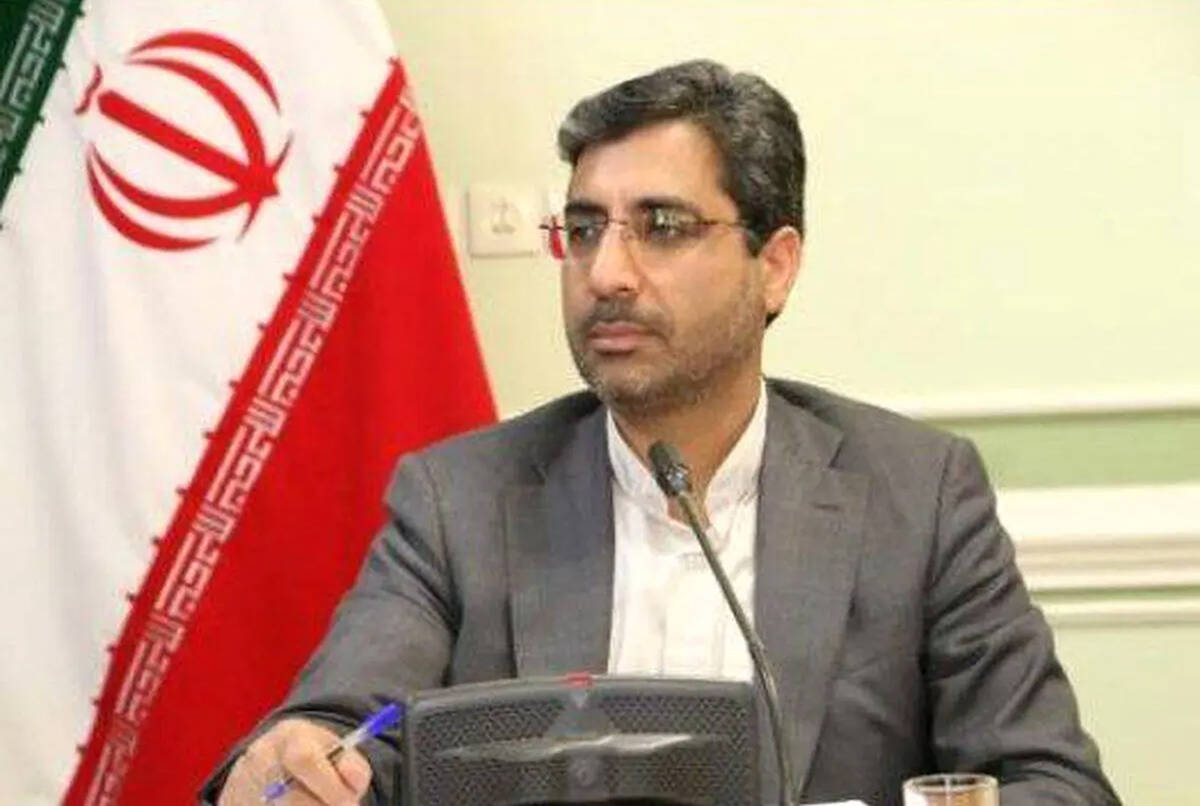  پیام تبریک دکتر علی رسولیان مدیرعامل فولاد سنگان به مناسبت گرامیداشت هفته نیروی انتظامی