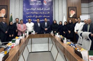 با کار شبانه‌روزی، باید طرح صدف خلیج فارس امسال به بهره‌برداری برسد