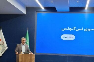 بلو؛ حامی جشنواره فیلم کوتاه تهران