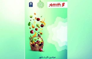 میادین کارت عملیاتی شد/ امکان استفاده از میادین کارت توسط سازمان‌های خصوصی و دولتی