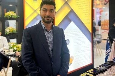 گزارش تصویری از دومین روز حضور گروه‌ هلدینگ سرمایه‌گذاری توسعه معادن و فلزات در رویداد جامع معدن و صنایع معدنی 