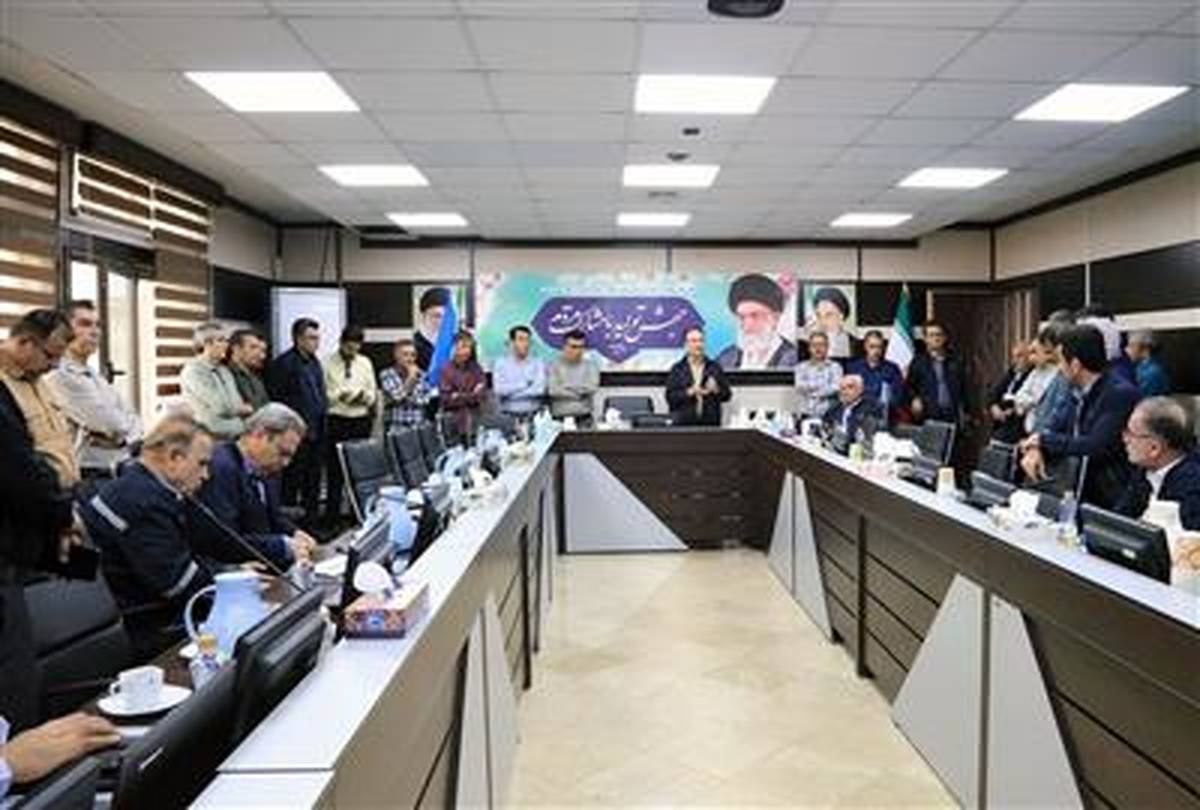 مهندس ناصری: احقاق حق سرمایه انسانی اولویت مسئولان صنعت نفت است