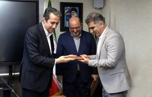 تورج زارع مدیرعامل ایمپاسکو شد