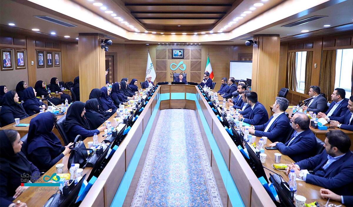 برات کریمی: روابط‌عمومی بانک دی وارد دوران نوینی شده است