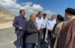 گروسی: زیرساخت‌های لجستیکی ماکو برای جهش تجارت ایران و ترکیه توسعه می‌یابد