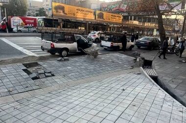 تدابیر ترافیکی منطقه ۲ برای اجتماعات ایستادگی و حماسه 