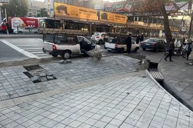 شناسایی نقاط آبگیر در منطقه ۲