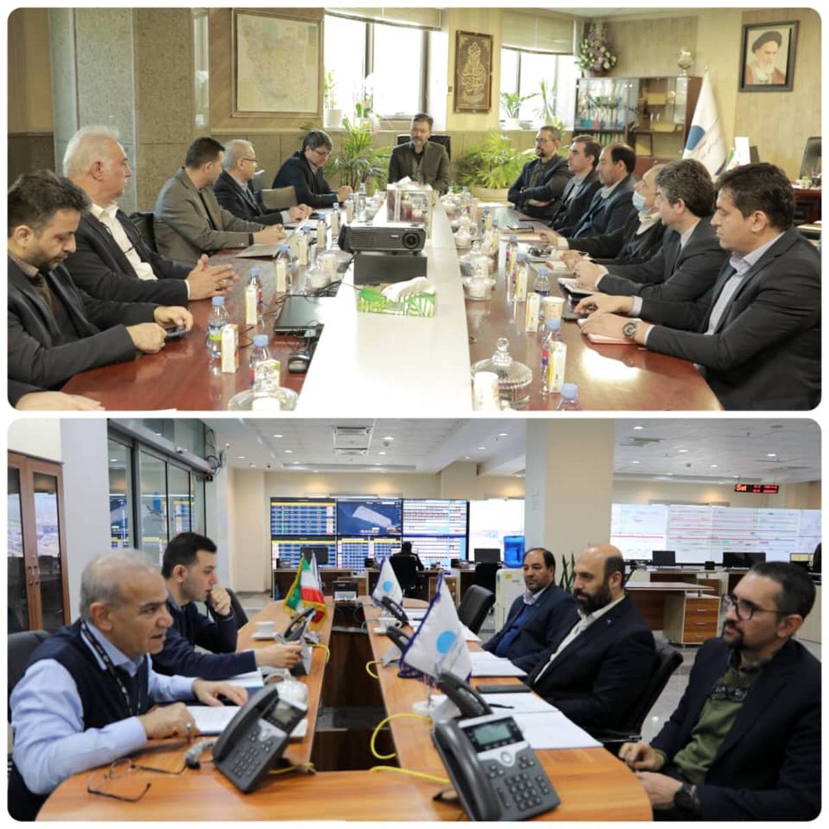 شروع ممیزی تسهیلات فرودگاهی در شهر فرودگاهی امام خمینی(ره) با هدف بهینه‌سازی فرآیندها