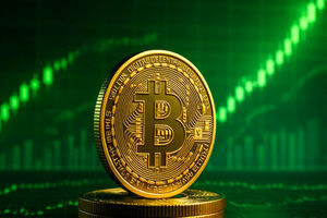 جهش یکباره قیمت بیت‌کوین