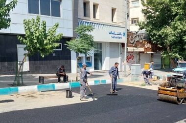 رونمایی از پایانه شهید شیعه زاده با طرحی ایرانی، اسلامی در دل تجریش