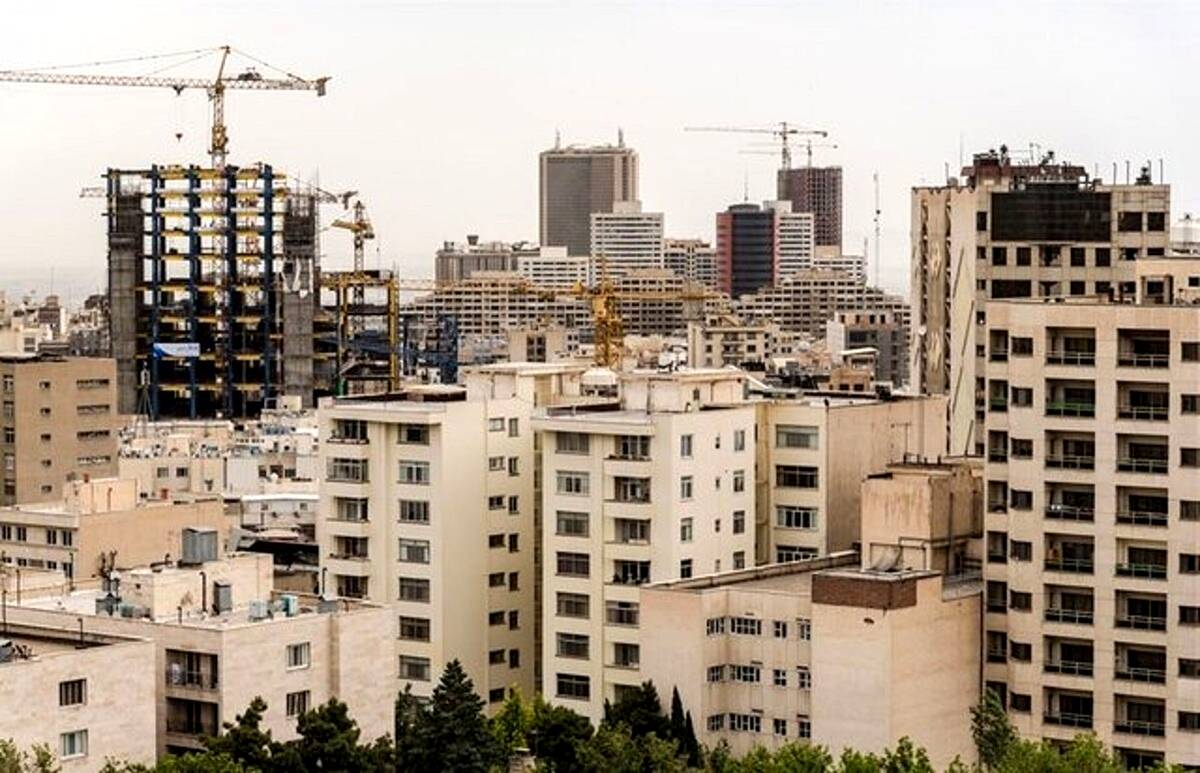 ۵۱ درصد مردم تهران قدرت خرید خانه متری ۸۸ میلیون تومانی را ندارند