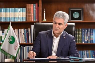 مدیر عامل پست بانک ایران و هیات همراه به استان البرز سفر کردند