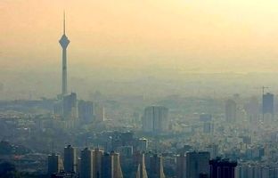 چرا هوای تهران آلوده شده است؟