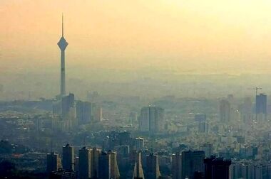 هشدار هواشناسی نسبت به افزایش آلودگی هوای ۱۱ کلانشهر