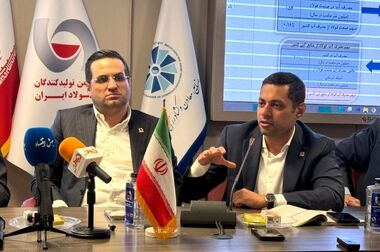  چالش‌های صنعت فولاد بررسی شد