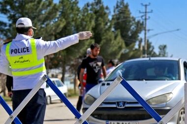 توقیف بیش از ۵۶ هزار دستگاه خودرو و حدود ۲۷ هزار دستگاه موتورسیکلت به دلیل تخلفات حادثه‌ساز در پایتخت / هشدار پلیس به رانندگان پرخطر