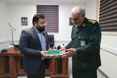 دریافت پروانه شهرسازی طرح توسعه مرکز تحقیقات مواد معدنی یزد