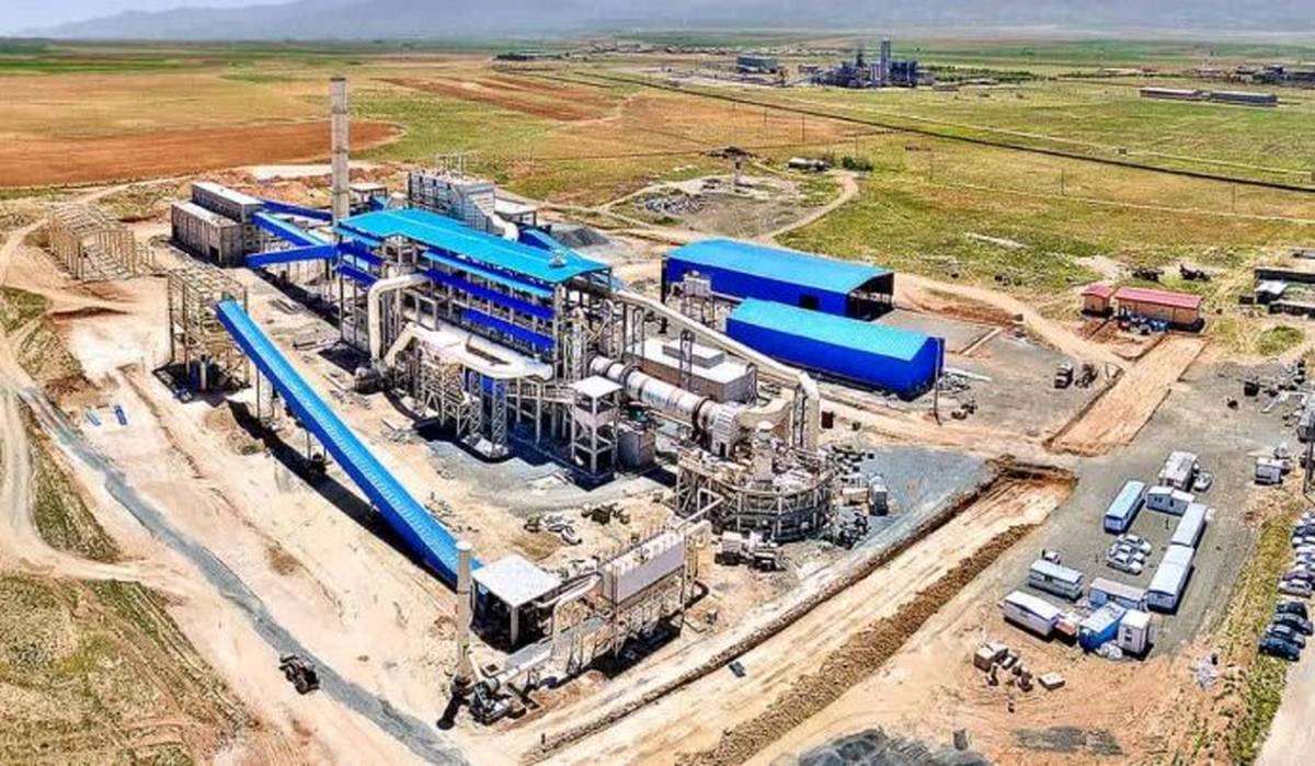 حضور موفق صبانور در بازار صادرات؛ سهم ۳۲ درصدی کنسانتره از فروش