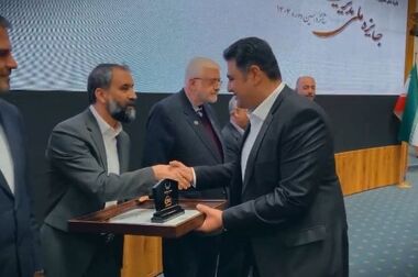 پیام مدیرعامل پالایش گاز هویزه خلیج‌فارس به مناسبت سالروز ملی شدن صنعت نفت ایران