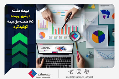 دیدار دبیرکل سندیکای بیمه‌گران ایران با مدیرعامل جدید بیمه ملت