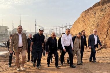 نفت مناطق مرکزی ایران؛ نبضی که پشت تراز زمستانی گاز کشور می‌تپد