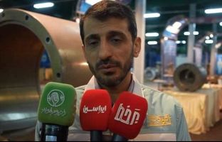 رسالت ما امروز در فولاد مبارکه تبدیل اقتصاد نفتی به اقتصاد فولادی است