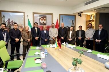 ایریتک در مسیر سلامت اجتماعی؛ برگزاری دوره آموزشی اورژانس اجتماعی در پروژه فولادسازی قروه