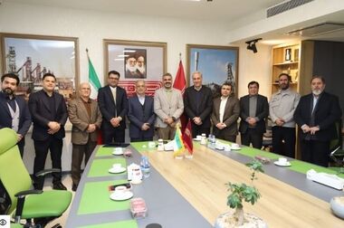 ایریتک در مسیر سلامت اجتماعی؛ برگزاری دوره آموزشی اورژانس اجتماعی در پروژه فولادسازی قروه