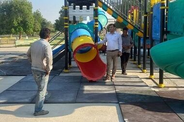 رفع خطر ۷ گود ناایمن در منطقه ۲ تهران