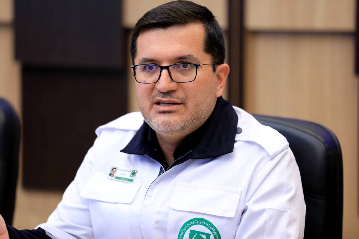 پیشرفت ۵۰ درصدی طرح اتصال مترو به بیمارستان امام خمینی (ره)