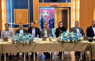 همایش آموزشی تخصصی نمایندگی‌های فروش شمال غرب بیمه دی در تبریز برگزار شد