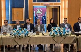 همایش آموزشی تخصصی نمایندگی‌های فروش شمال غرب بیمه دی در تبریز برگزار شد