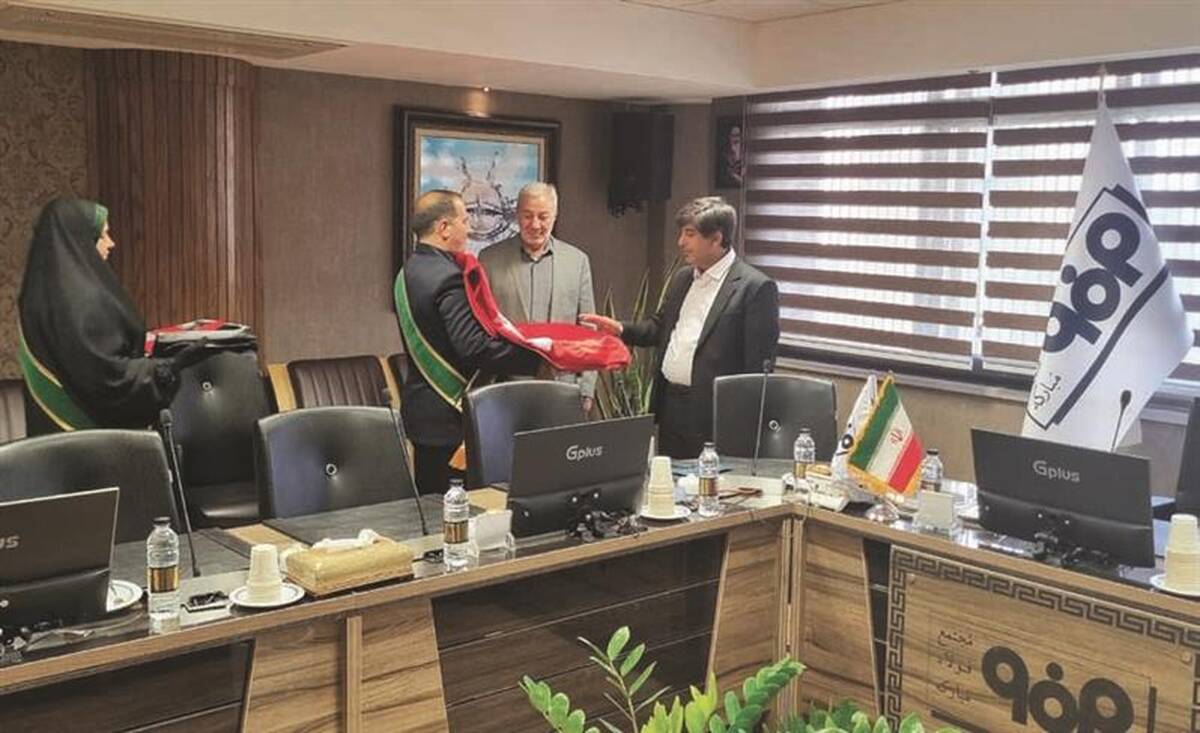 تقدیر از نقش فولاد مبارکه در پشتیبانی از بازسازی عتبات عالیات