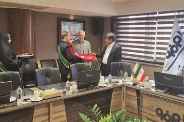 ایجاد بستر تحقیق‌وتوسعه در دوره مدیریت فعلی فولاد مبارکه بسیار چشمگیر است