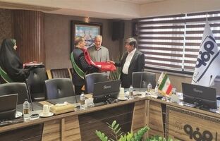 تقدیر از نقش فولاد مبارکه در پشتیبانی از بازسازی عتبات عالیات