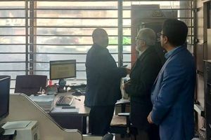 خدمت‌رسانی مطلوب و بی وقفه به مشتریان ادامه دارد