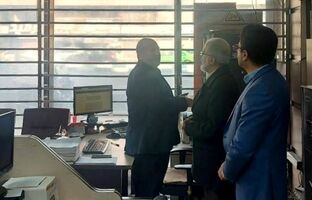 خدمت‌رسانی مطلوب و بی وقفه به مشتریان ادامه دارد