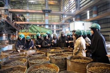  پیام تبریک مدیرعامل شرکت فولاد سنگان به مناسبت شب یلدا