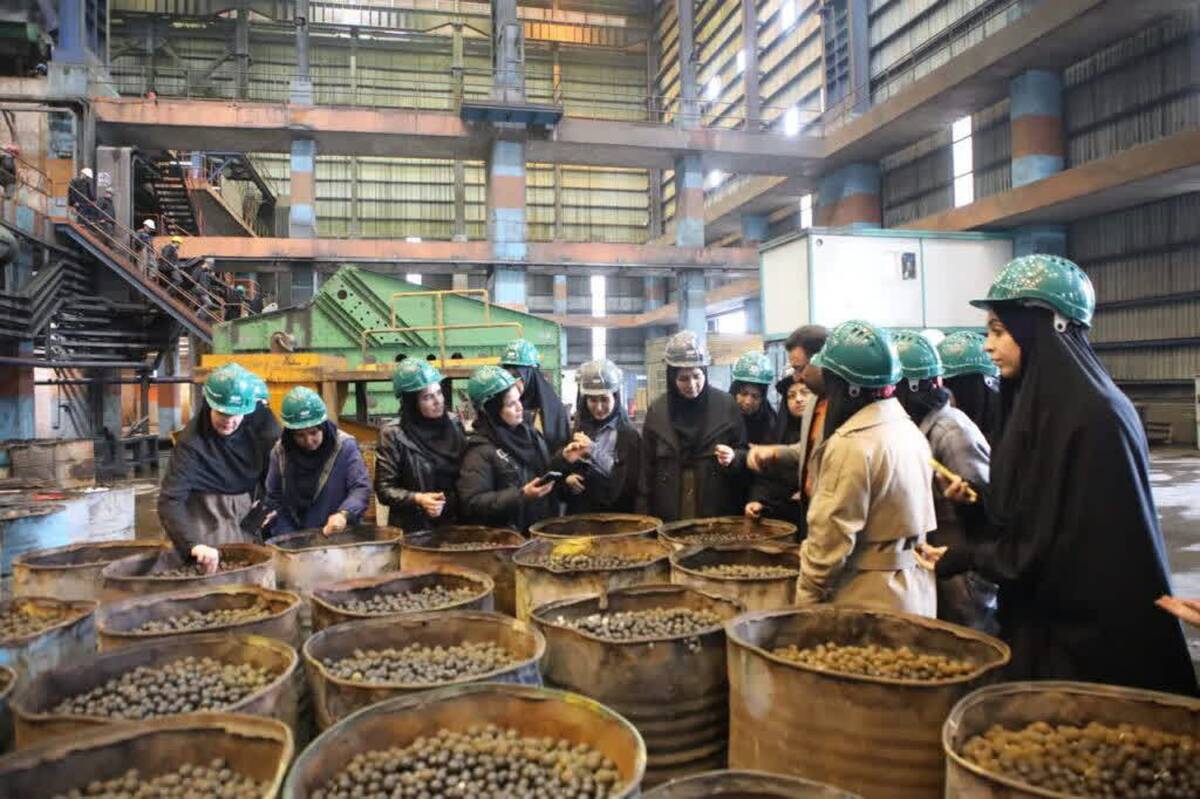  فولاد سنگان؛ نمادی از پیشرفت صنعتی در مسیر تبیین دستاوردهای ملی