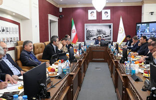 اهداف عملیاتی و بسته سیاست اعتباری بانک ملی ایران در سال ۱۴۰۴ ابلاغ شد / تاکید نجارزاده بر تحقق شعار سال و ادامه خروج از بنگاه‌داری